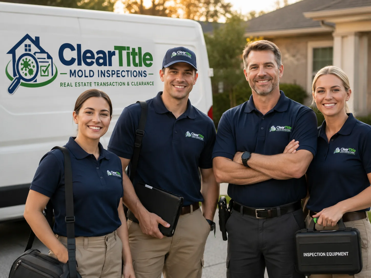 Mold Inspection For Home Sale company in Concord, CA