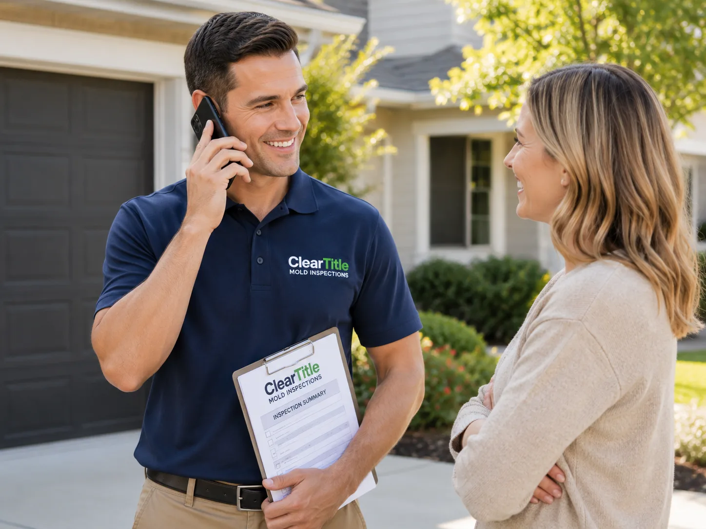 Mold Inspection For Home Sale Concord, CA FAQs